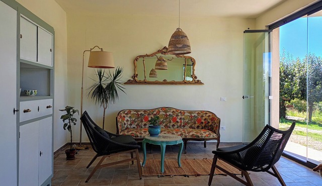 Casa Otrí: where nature, culture and well-being meet, near Narni