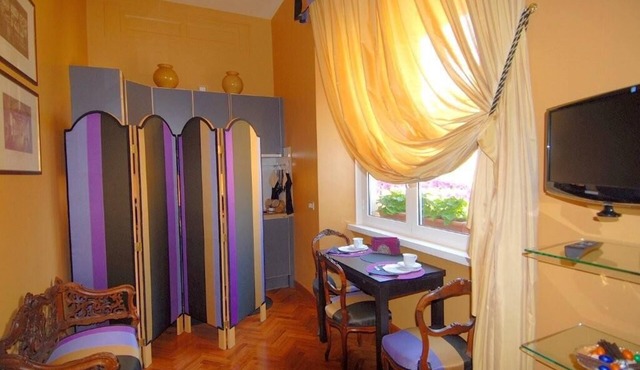 Casa Pariolina - Romantic Suite near Villa Borghese