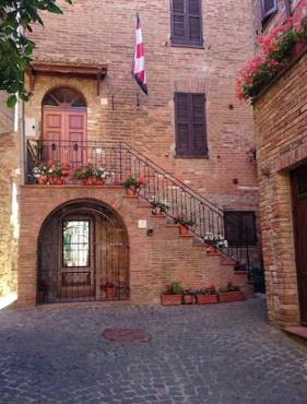 Casa piccolo teatro Monteleone d'Orvieto