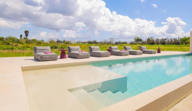 Casa Quadro - Villa with private infinity pool - Salento, Puglia