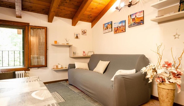 Casa Quarto di Luna in Quarto Inferiore