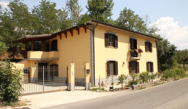 Casa Radiosa in Sora