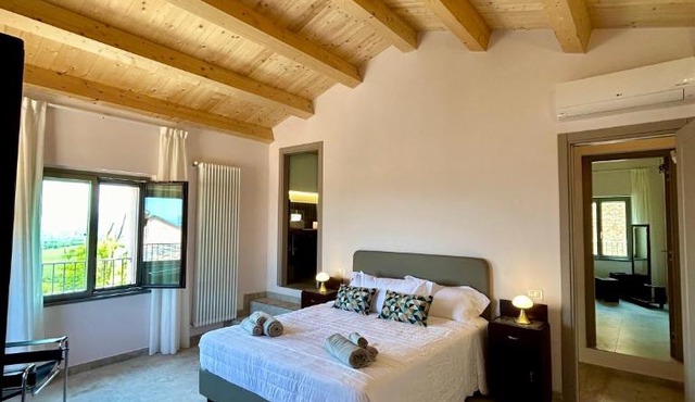 Casa Rosa 1 - Mare e Colline tra Rimini e Riccione