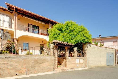 Casa Rosa in Fluminimaggiore