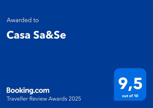 Casa Sa&Se