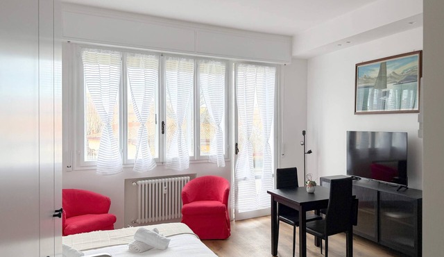 Casa Sabotino, modern, functional, and cozy