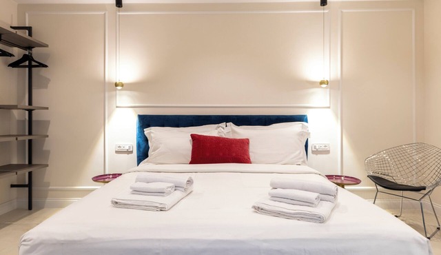 Casa Saputo Apartment in Central Palermo