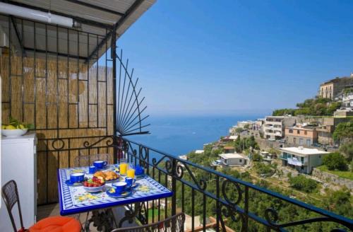 Casa Scirocco in Positano