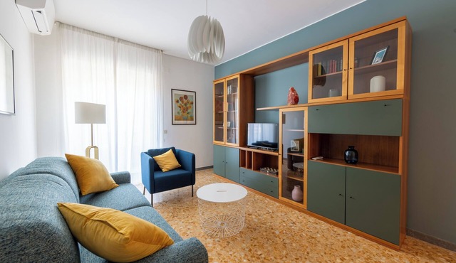 Casa Tripolitania - Two Bedroom Apartment, Sleeps 4