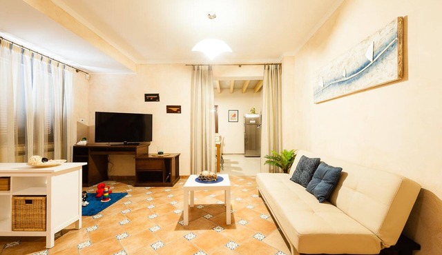 Casa Vacanza Villa Polifemo