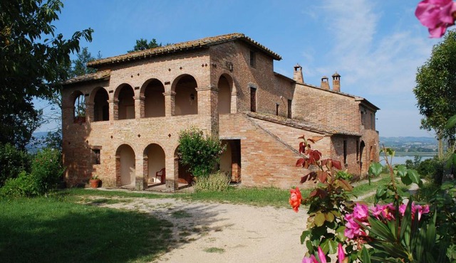 Casa vacanze Il Macchione Romizi