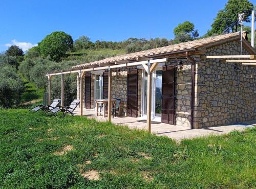 Casa vacanze in pietra Il Nibbio Reale