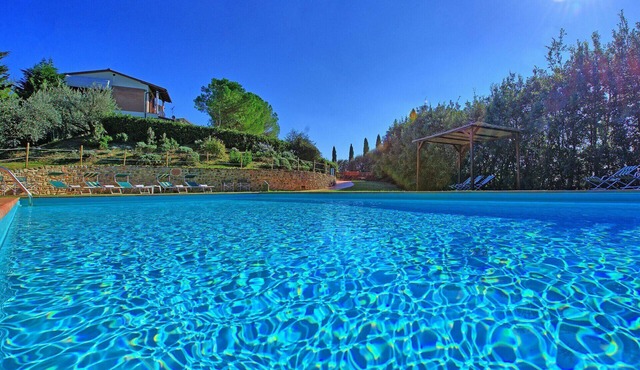 Casa Vasco - Sciano ,Tuscany in Certaldo