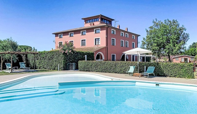 Casale Bolgherese by Interhome