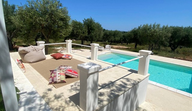 Casale di Amelì - Ostuni