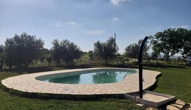 Casale Ziarelli in Brufa