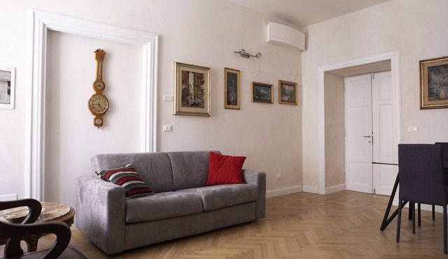 CasaLeone (Salario/Parioli suite, for 4, free wifi)