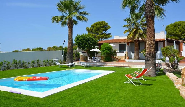 Case Tre Palme San Lorenzo