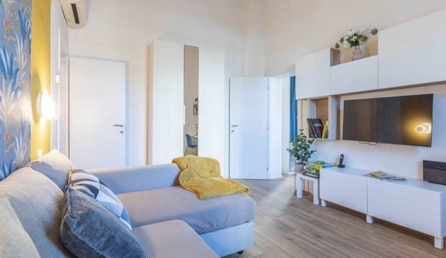 CaseOspitali - Casa Daimò delightful two-room apartment Fiera
