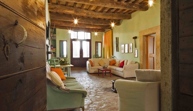 Castello di Titignano