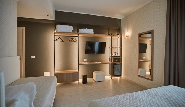 Castrichella Smart Buotique Hotel Rome Airport