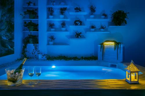 Central Apt with Pool exclusive use