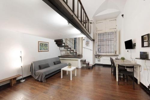 Central Flat in Genoa