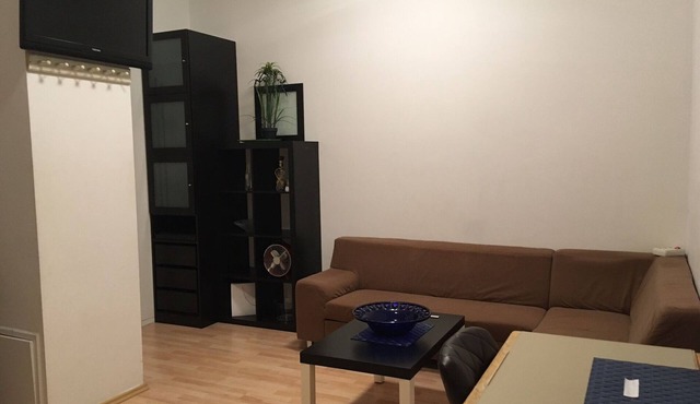 CENTRAL FLAT WITH KITCHEN (13 MIN. TO CITY CENTER) in Berlin
