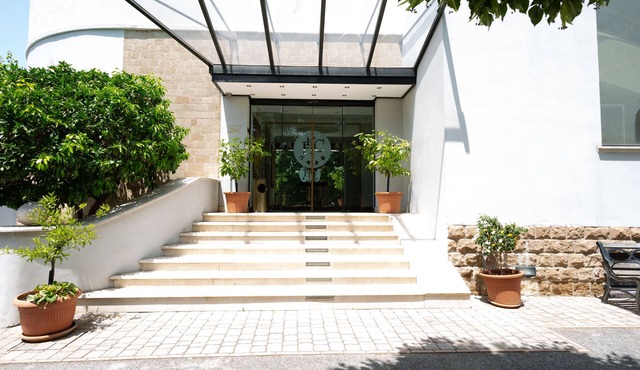 Cervara Park Hotel