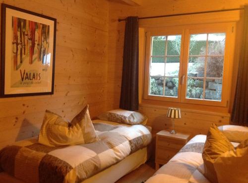 Chalet Courage in Champéry