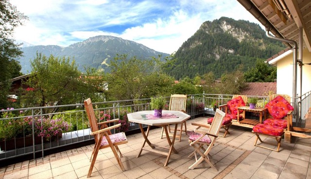 Chalet Manhard in Pfronten