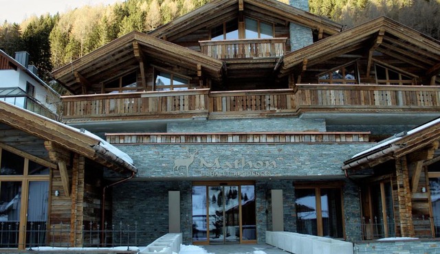 Chalet Mathon in Ischgl