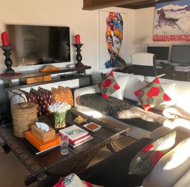 Chalet OG Harfe in Davos