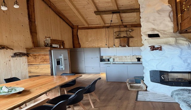 Chalet on the Wolfsberg in Harzgerode