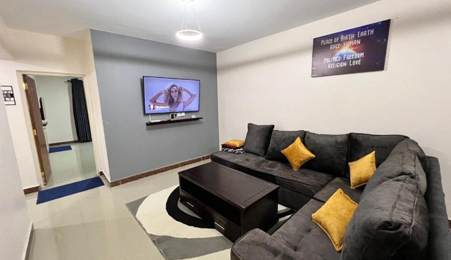 Champions Chill Suite in Eldoret