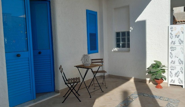 Charming 1-bedroom house in marvelous Ispica with AC, WiFi