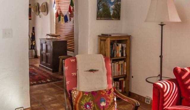 Charming Adobe One Block from the Mesilla Plaza in Mesilla