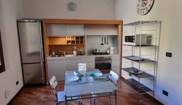 Charming apartment in former convent
