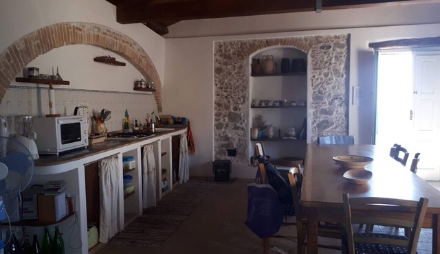 Charming renovated apartment in pictoresque village in Badolato