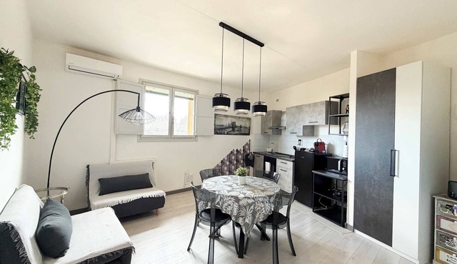 Cinzia's City Pad Comfort Near Central Station