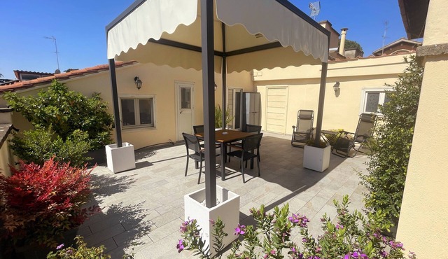 Circus Maximus Apartment & Terrace - Rome Historical Center