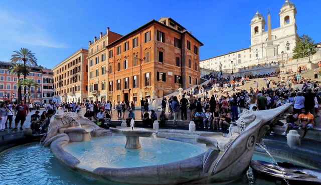 Classic 1Bd Apt Near Spanish Steps, Via del Corso