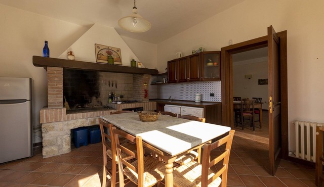 Classic Villa for family with pets