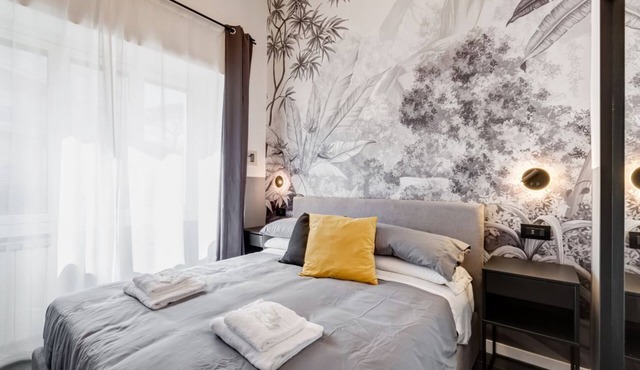 Classy Apartment | Auditorium & Villa Borghese