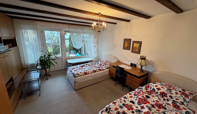 Clean accommodation for fitters and groups in Sindelfingen