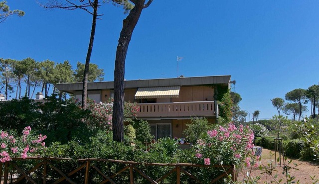 Coastal Stay Near Uccellina Park