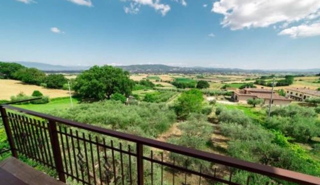 Colle di Perugia - cozy apartment in villa