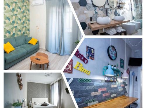 Come a Casa Pretty Apartment