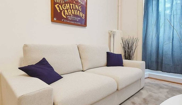 Comfortable 1-BR apartment in Territet near the lake - Ideal for Long Term in Territet