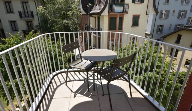 Comfortable 1BR flat/great location - Baron 24 in Zürich